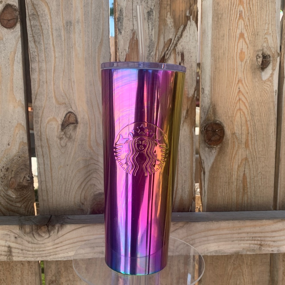 2019 Purple Starbucks Cup
